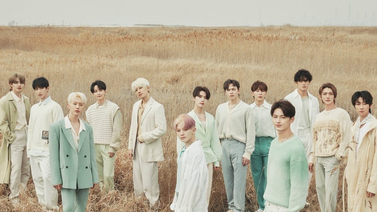 SEVENTEEN announce 'BE THE SUN' world tour dates: Seoul, Los